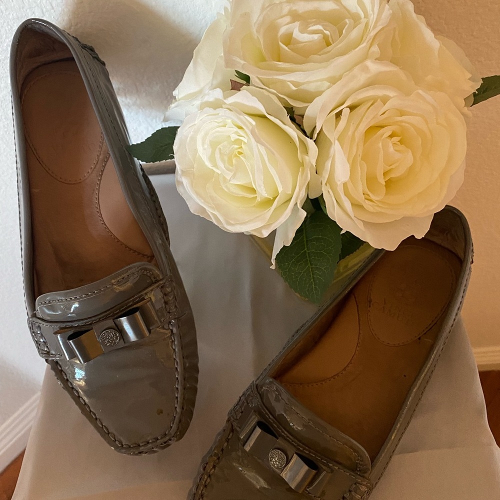 Vince Camuto VC Palmira Kid Patent 8M - Picture 1 of 7